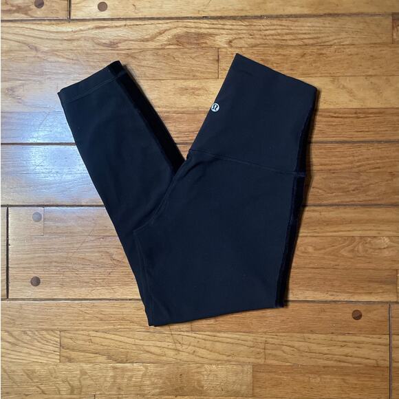 Lululemon Align Super High-Rise Pant *Velvet SPECIAL EDITION - Picture 12 of 16